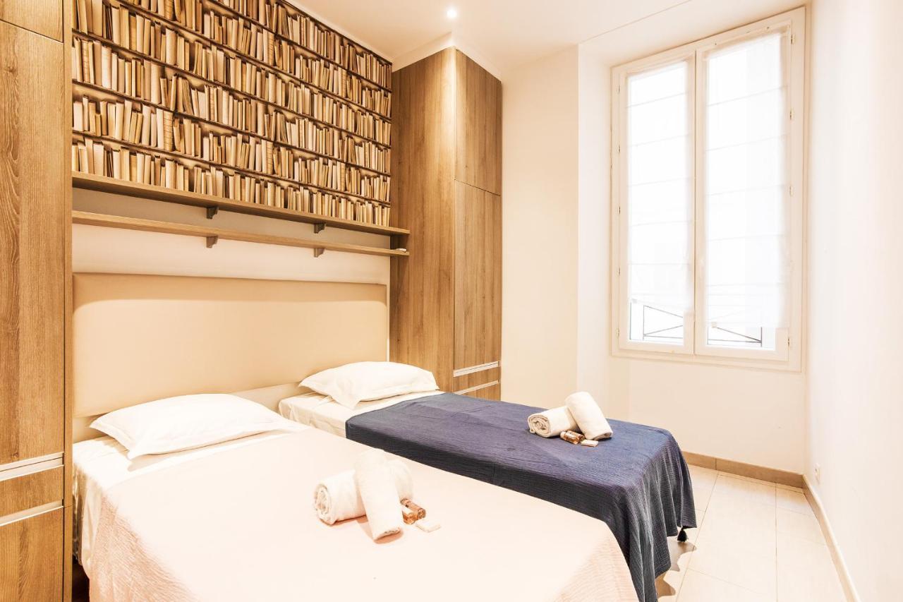 Massena Ap4312 By Riviera Holiday Homes Ницца Экстерьер фото